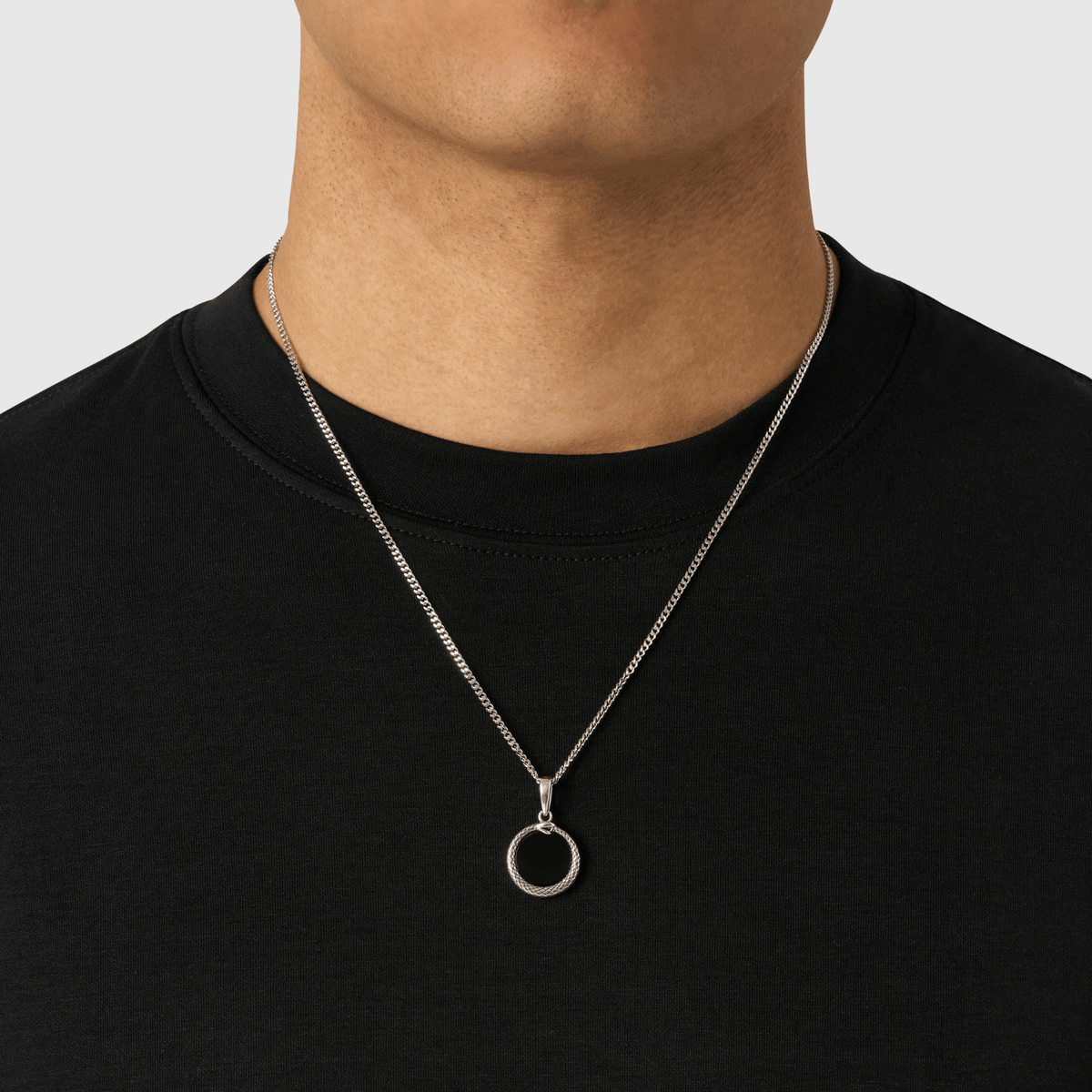 Resilience | Sterling Silver