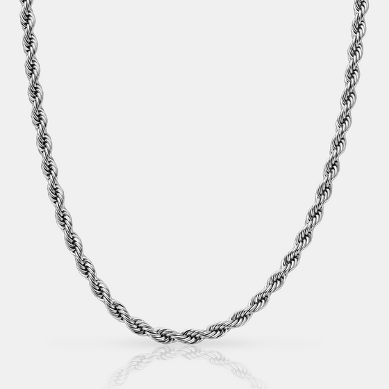 Rope (Silver) 5mm