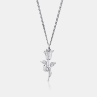 Rose (Silver)