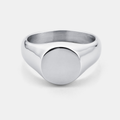 round-signet-ring-silver