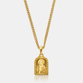 Sacred Heart Jesus (Gold)