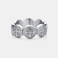 saint-benedict-band-ring-silver