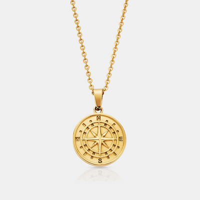 Brújula + Cadena