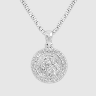 St Christopher 2.0 (Silver)