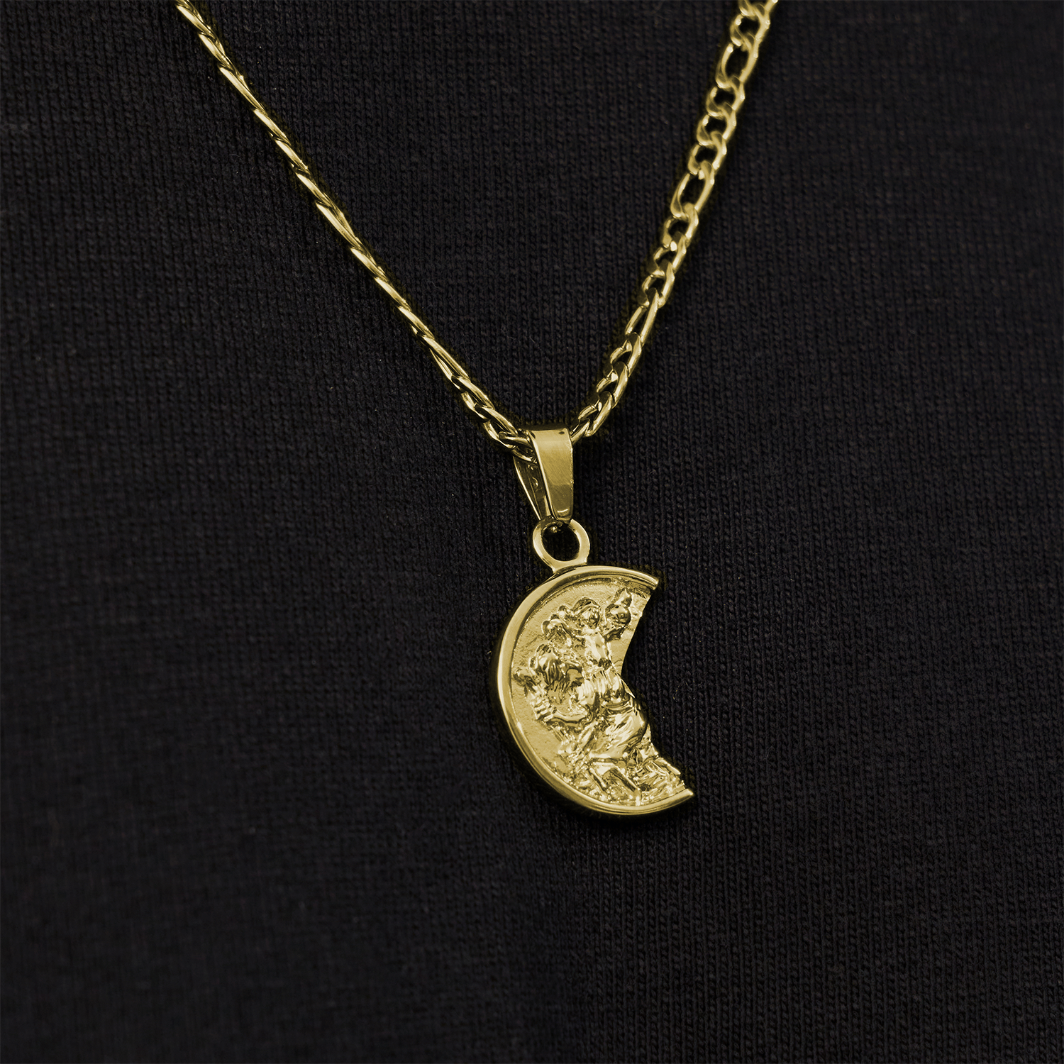 St. Christopher (Gold)