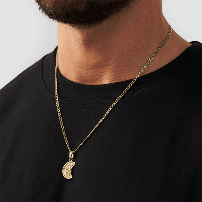 St. Christopher (Gold)