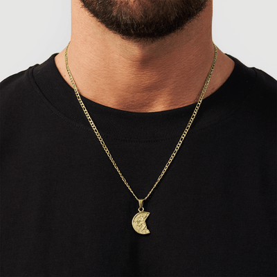 St. Christopher (Gold)