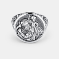 st-christopher-ring-silver