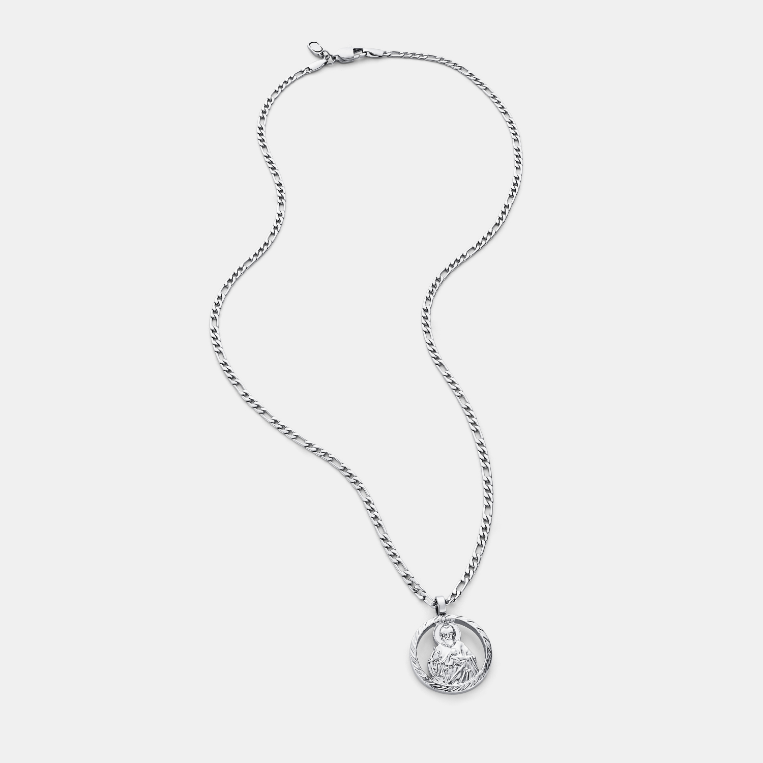 St. Jude (Silver)