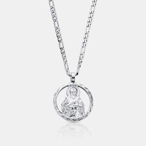 San Judas Tadeo (Plata)