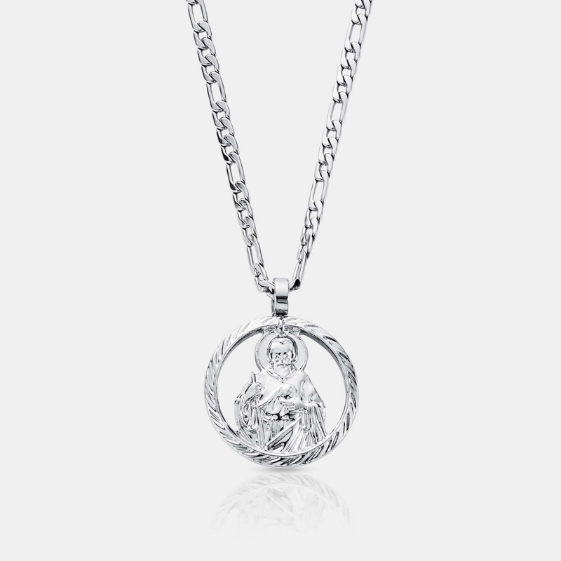 San Judas Tadeo (Plata)