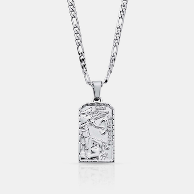 St. Michael (Silver)