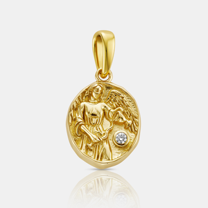 Temperance (18ct Gold) | Sterling Silver