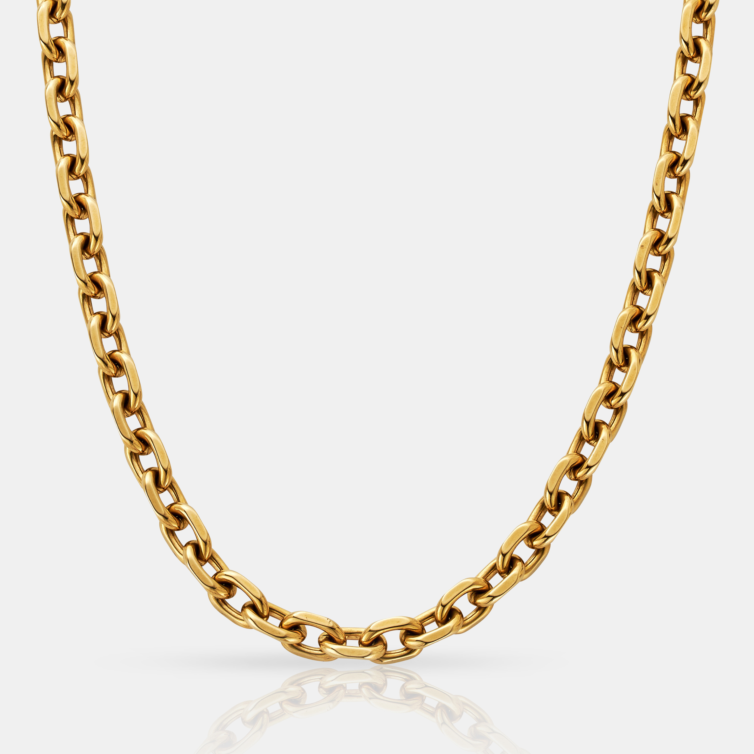 Rope Cuff (Gold)