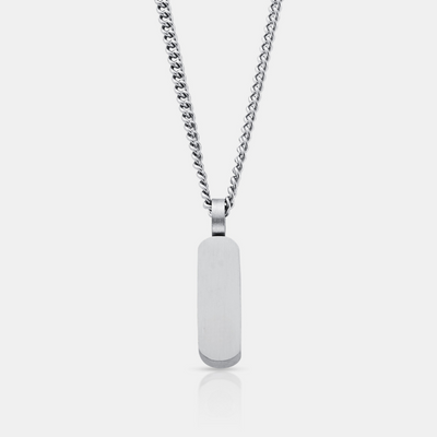 Totem Pendant (Silver)