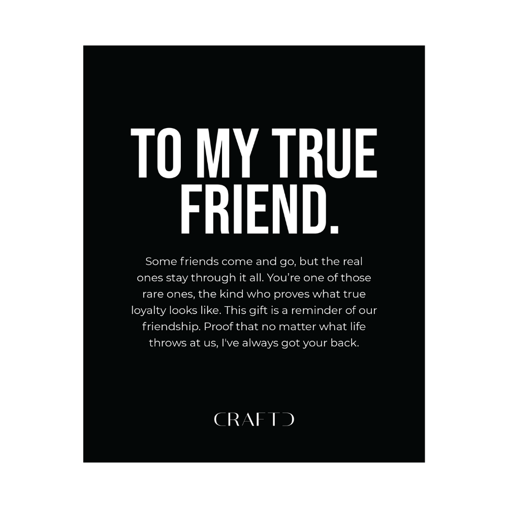 Meaning Card