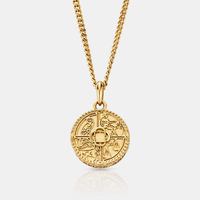 Colgante Virtudes (Oro)