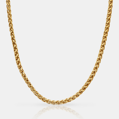 Wheat (Gold) 5mm