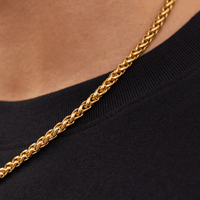Wheat (Gold) 5mm