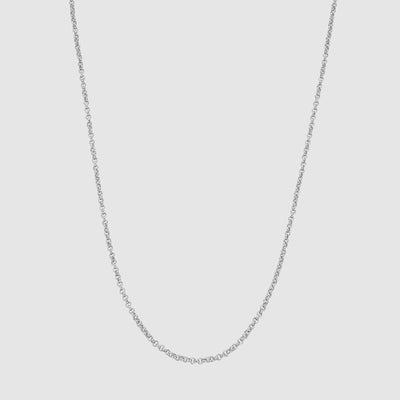 Belcher (Silver) 2mm