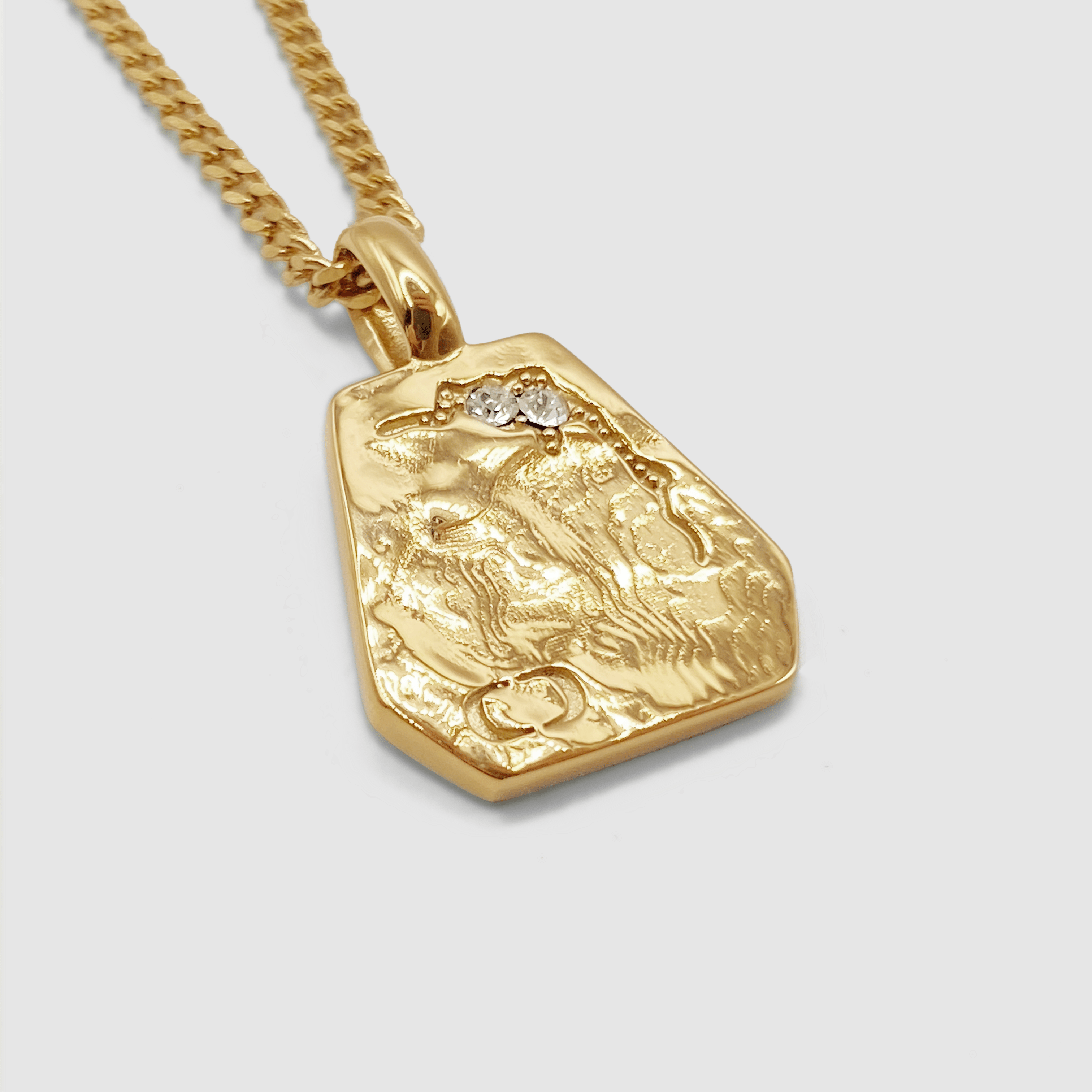 Imperfect (Gold)