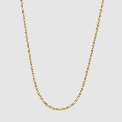 Connell Chain (Gold) 2mm