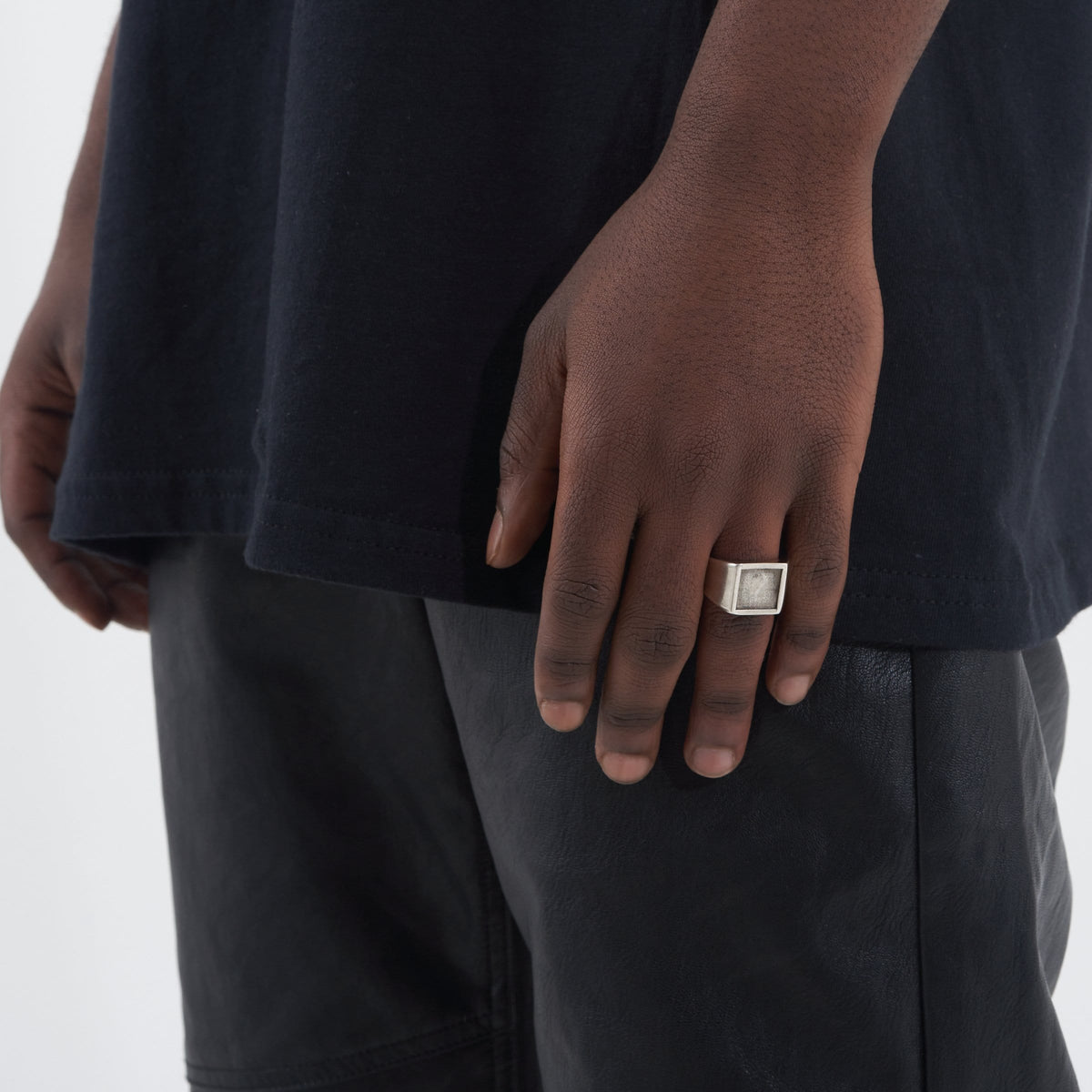 LANURA Ring (Silver)