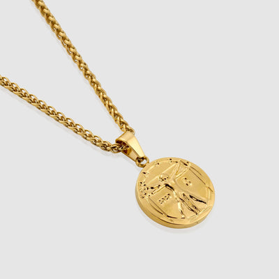 Vitruvian (Gold)