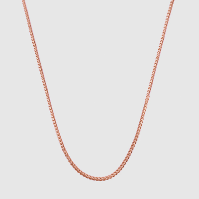 Cali Chain (Rose Gold) 2mm