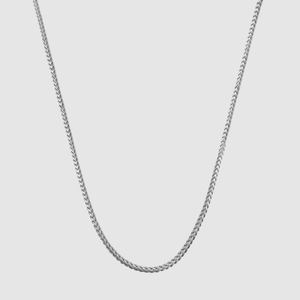 Cadena Cali (Plata) 2mm