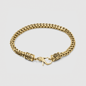 Cobra Bracelet (Gold)