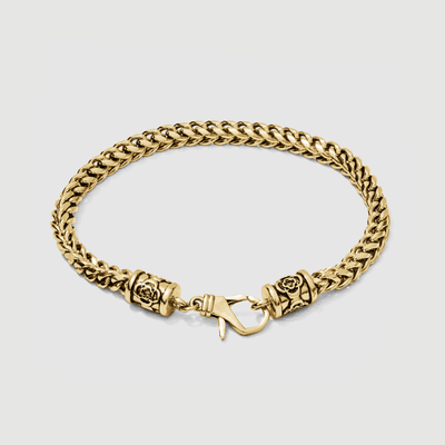 Cobra Bracelet (Gold)