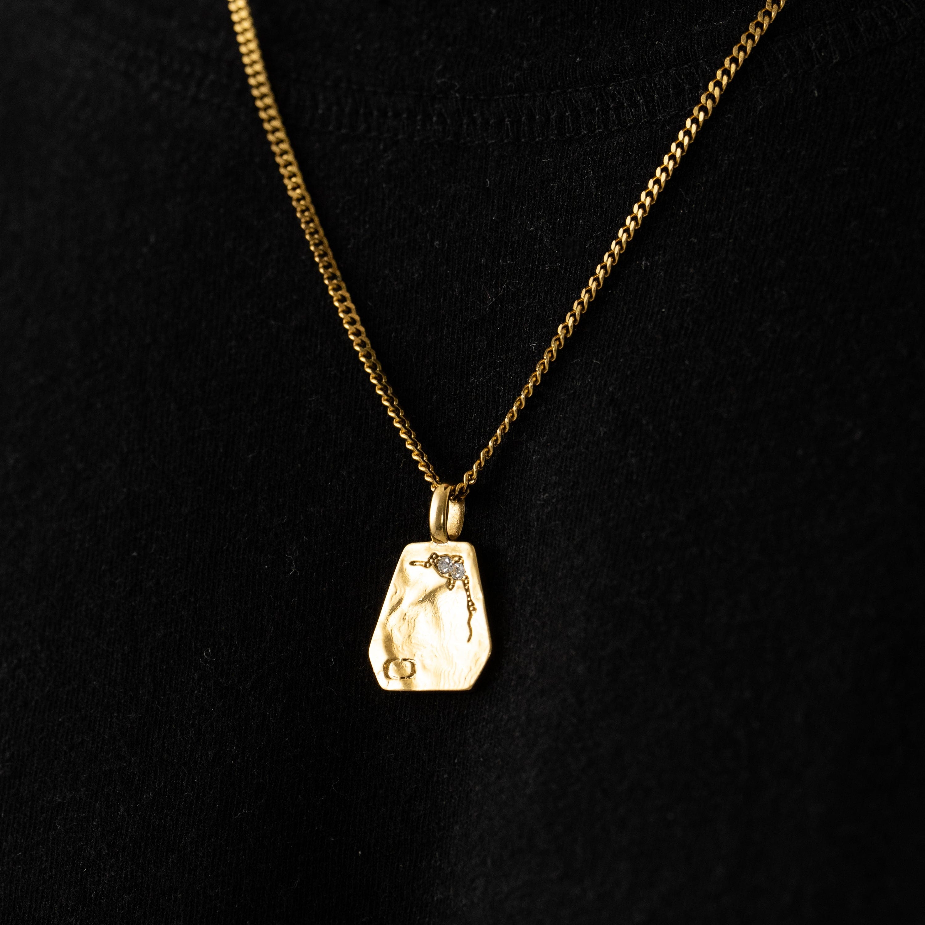 Imperfect (Gold)