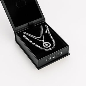 Set de regalo Estrella del Norte (plata)
