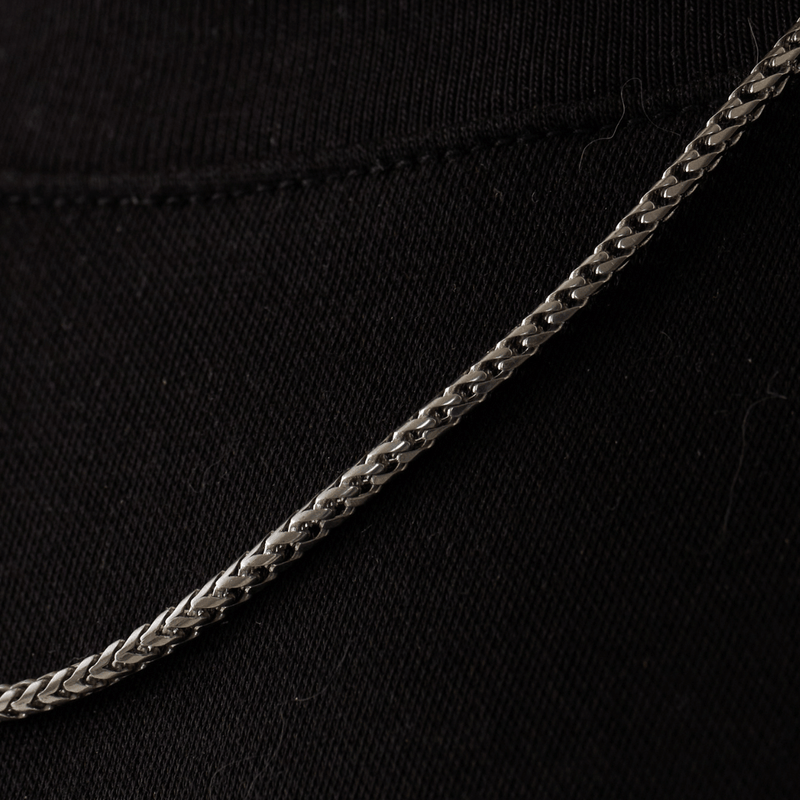 Men's Cali Chain 2mm (Silver)