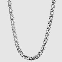 Cuban (Silver) 12mm