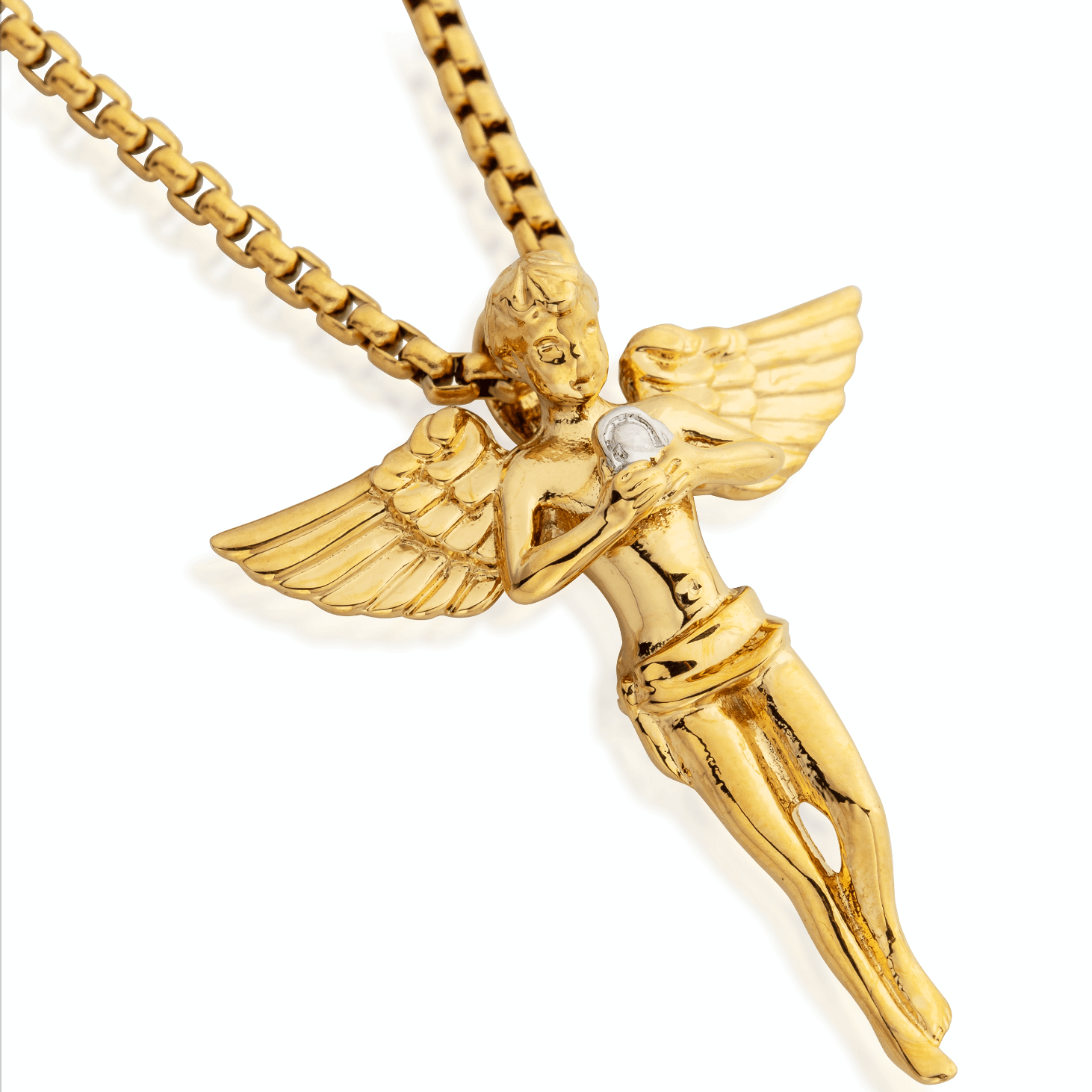 Angel (Gold)