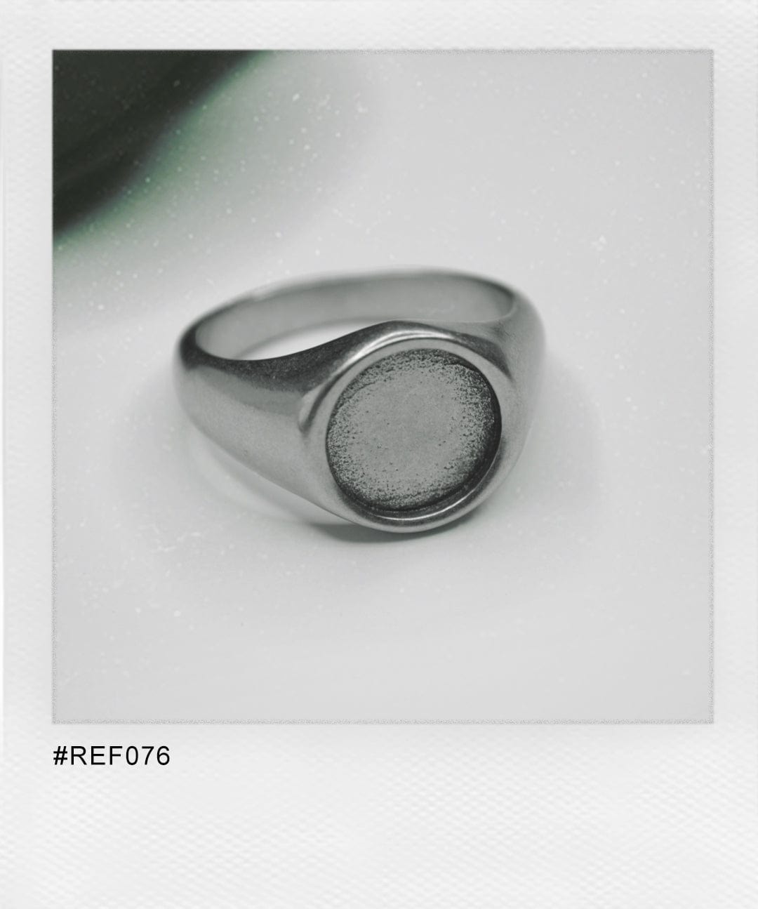 Signet Ring (Silver)