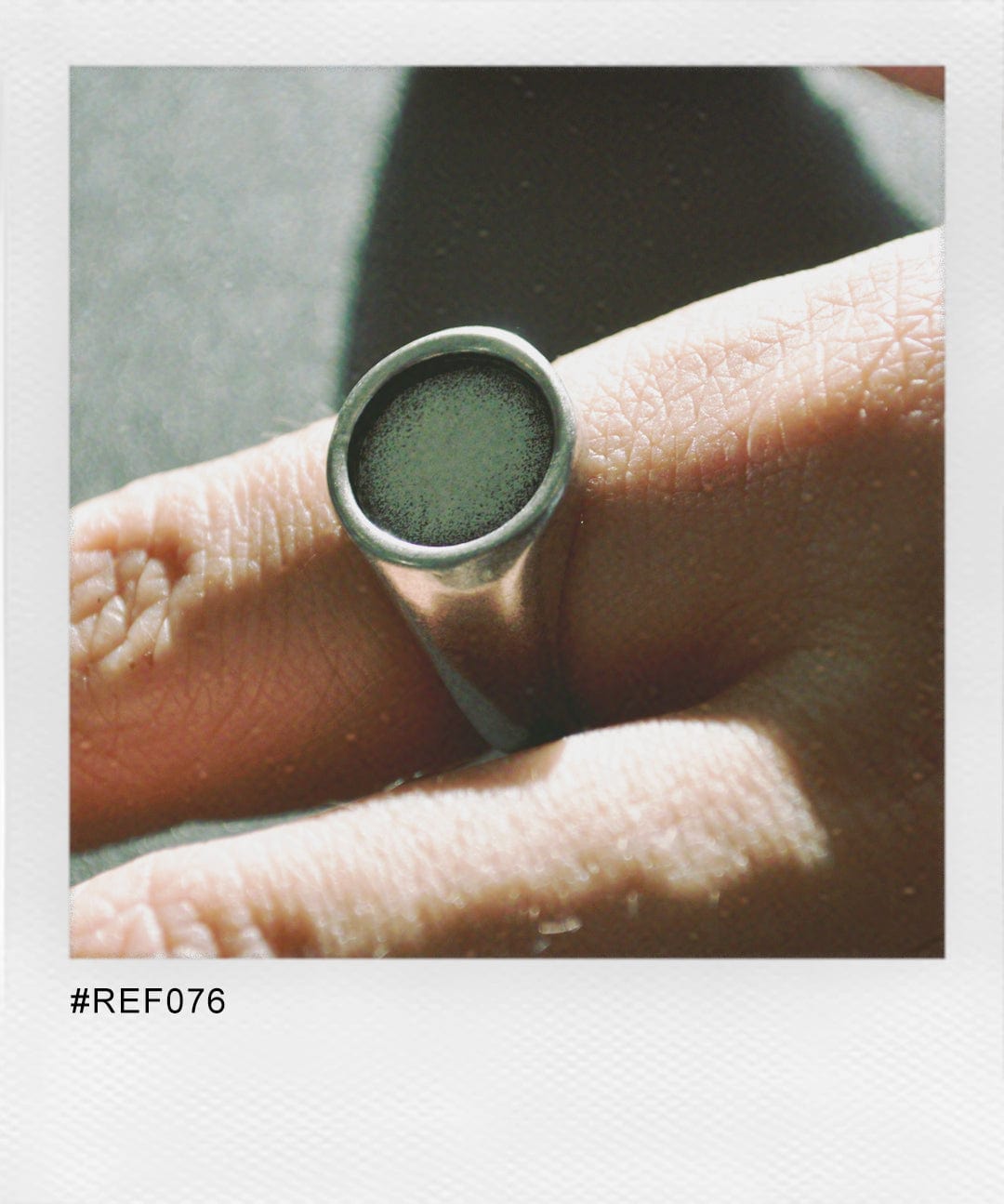 Signet Ring (Silver)