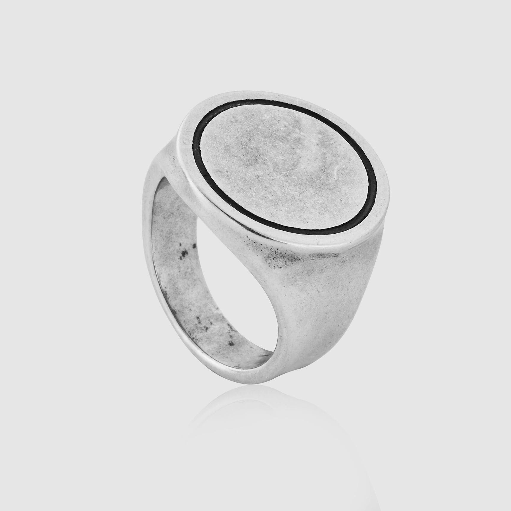 AVIA 2.0 Ring (Silver)