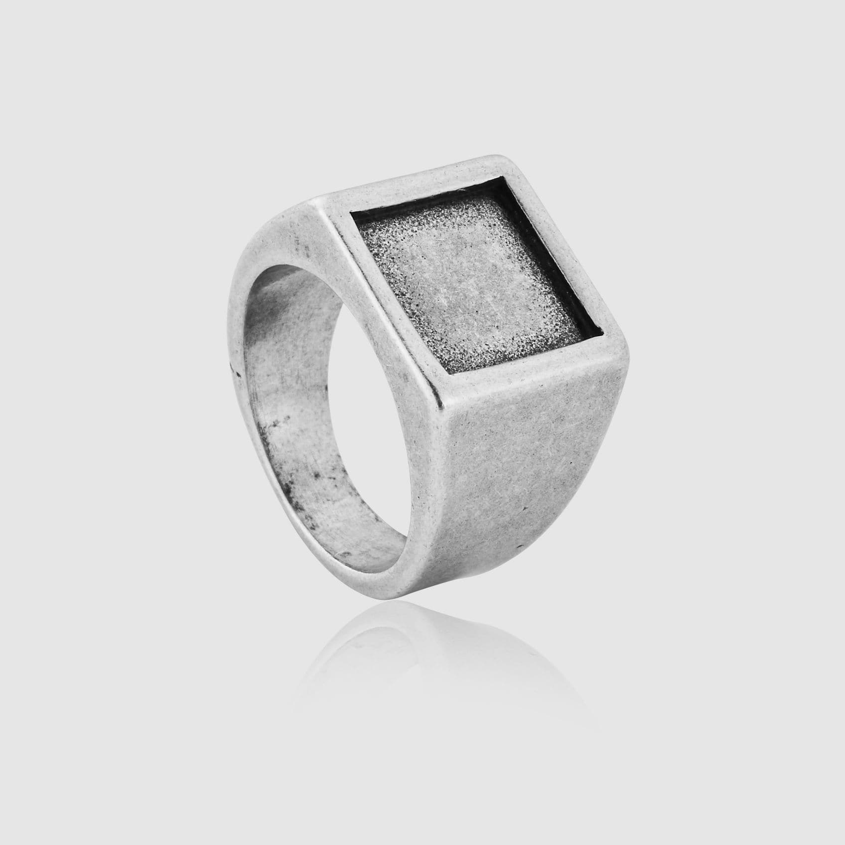 LANURA Ring (Silver)