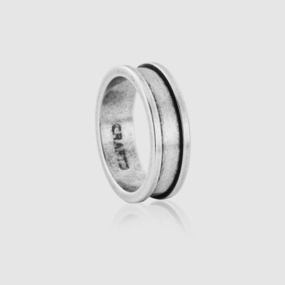 Band Ring (Silver)