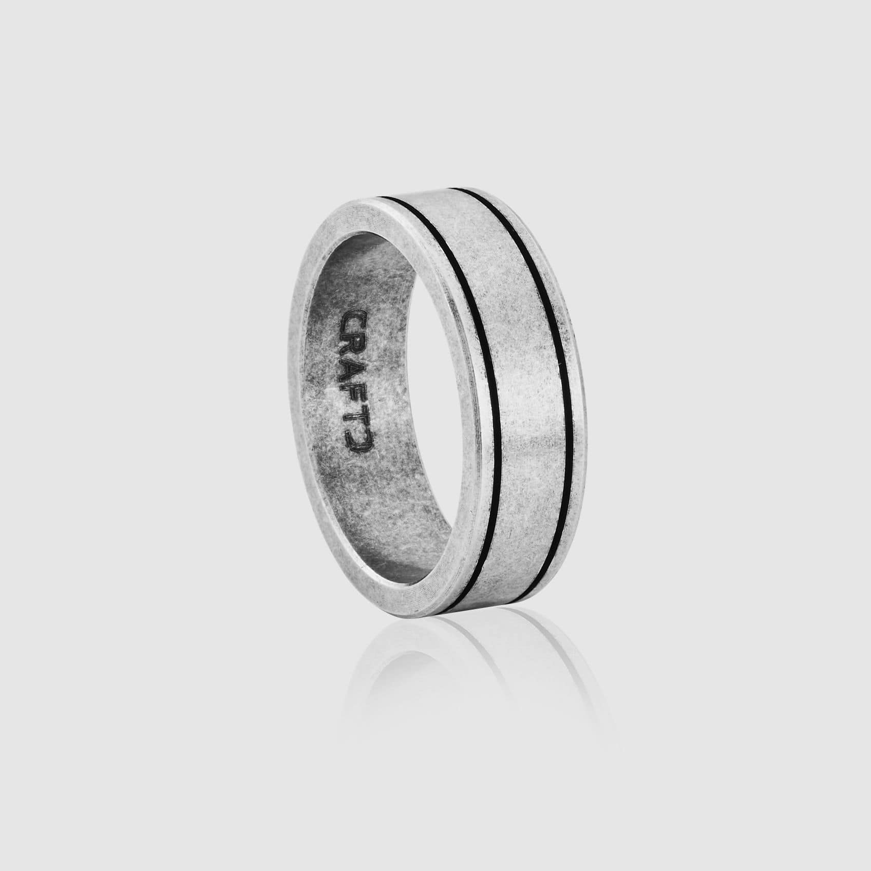 Band 2.0 Ring (Silver)