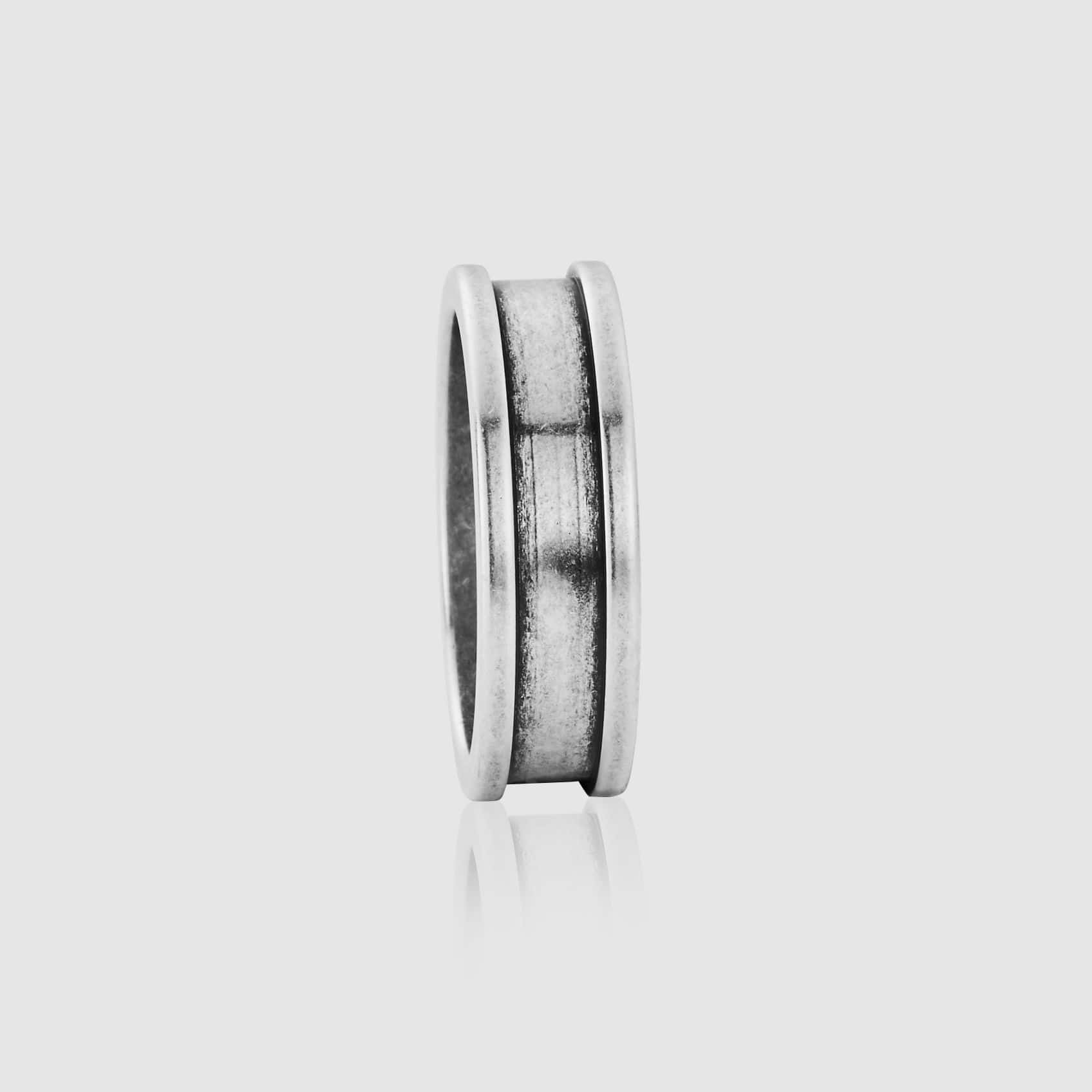 Band Ring (Silver)