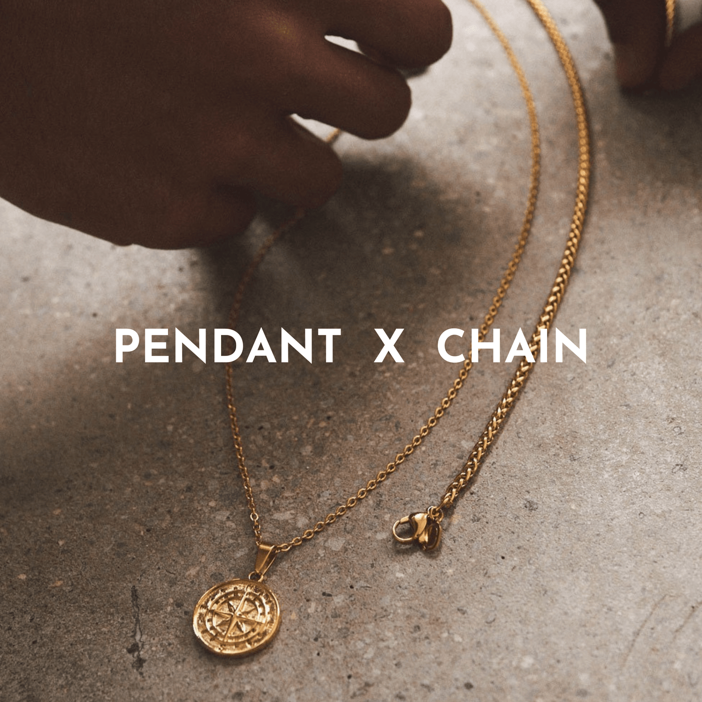 Men's Jewelry | Chains, Pendants, Bracelets, Rings | CRAFTD London