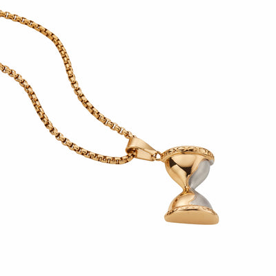 Hourglass (Gold)