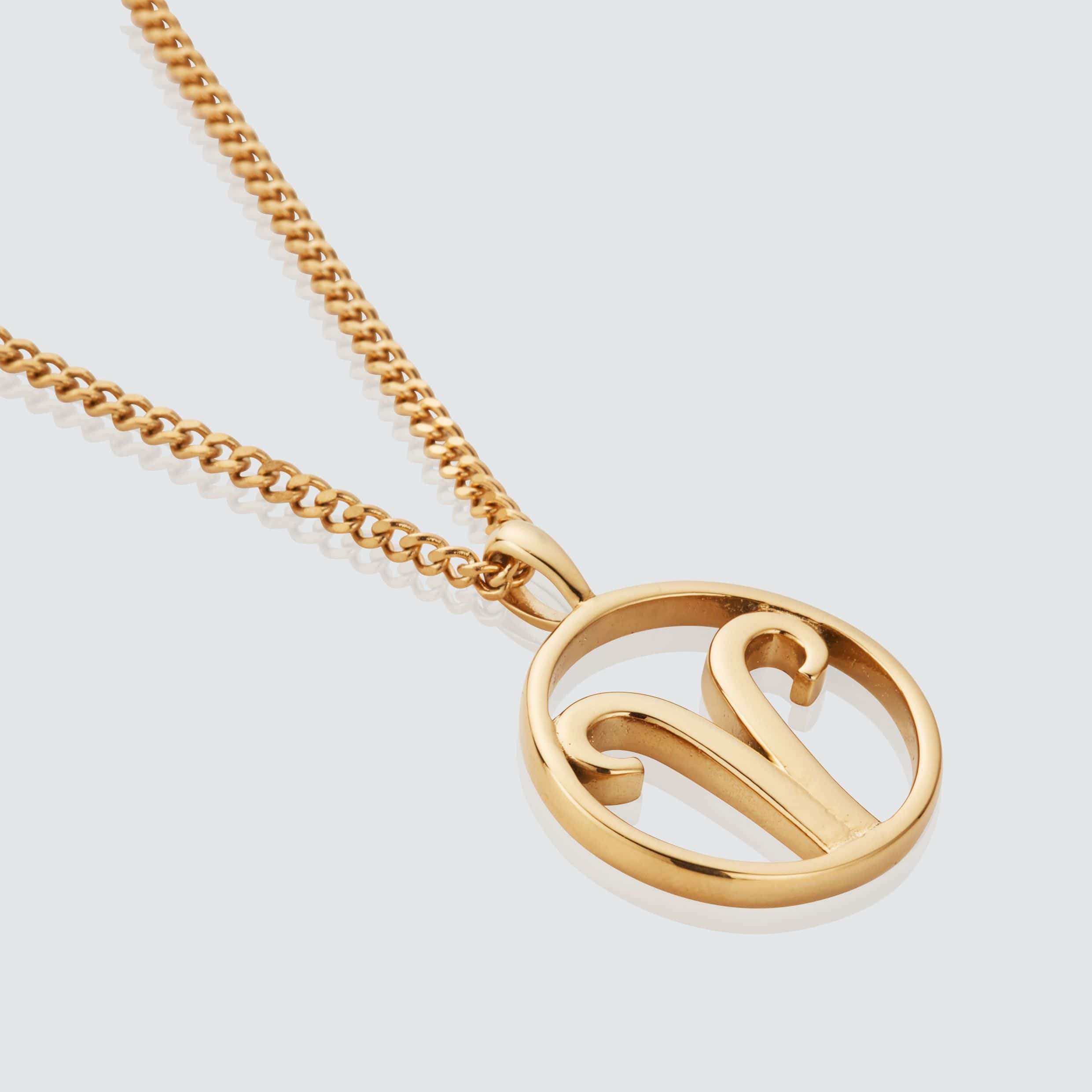 Aries (Gold)