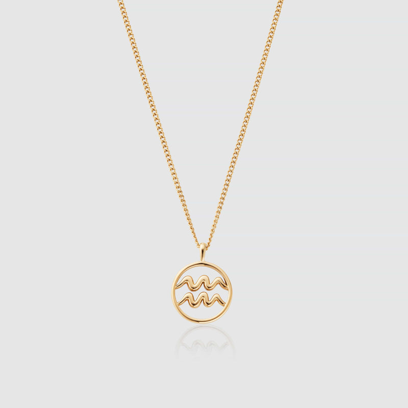 Aquarius (Gold)