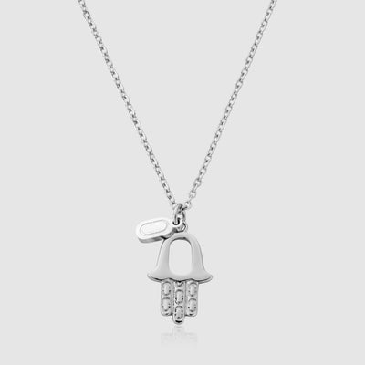 Hamsa (Silver)