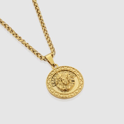 Medusa (Gold)